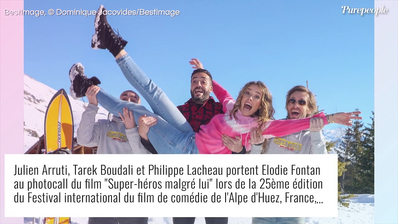 Elodie Fontan et Philippe Lacheau : Ces vacances en Martinique avec leurs ex qui ont tout changé