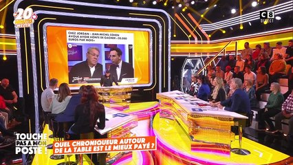 Video herunterladen: TPMP : Cyril Hanouna sans filtre, il dévoile le classement des chroniqueurs les mieux payés