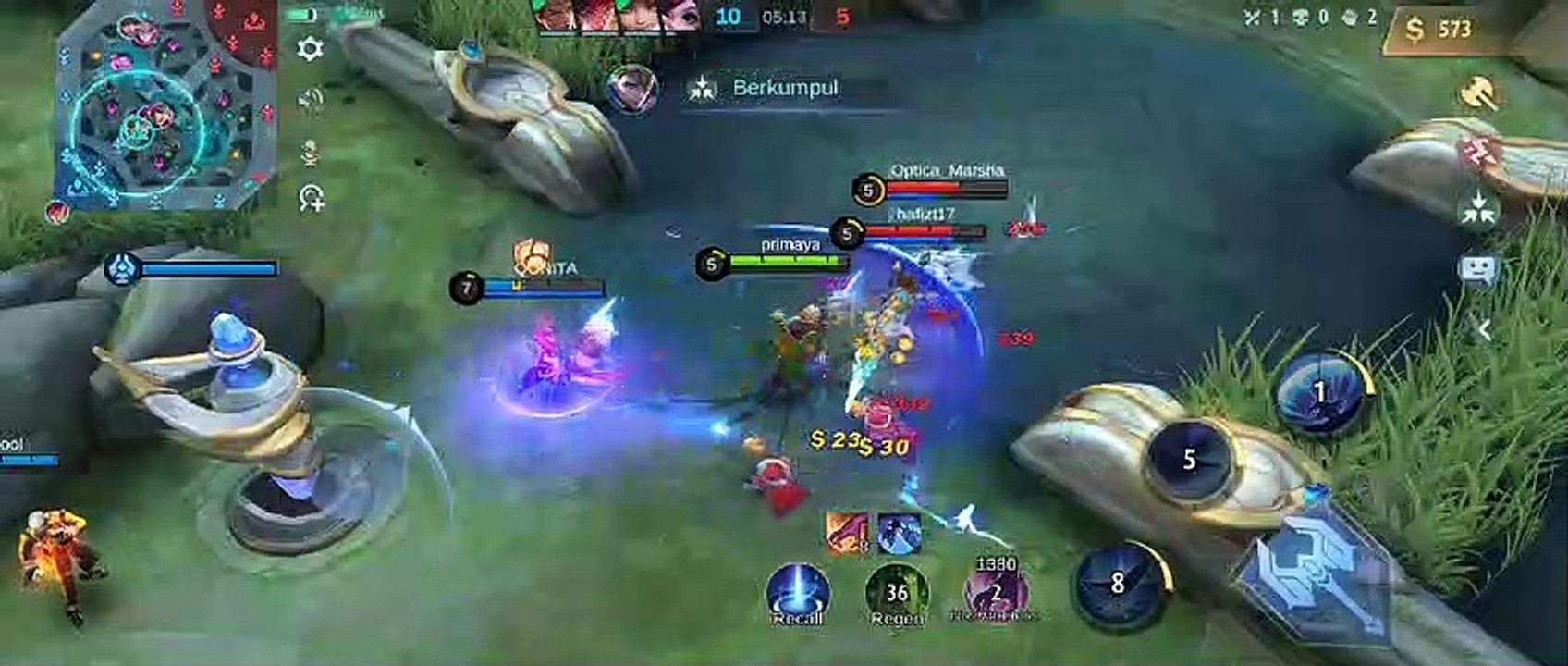 Hero alucard