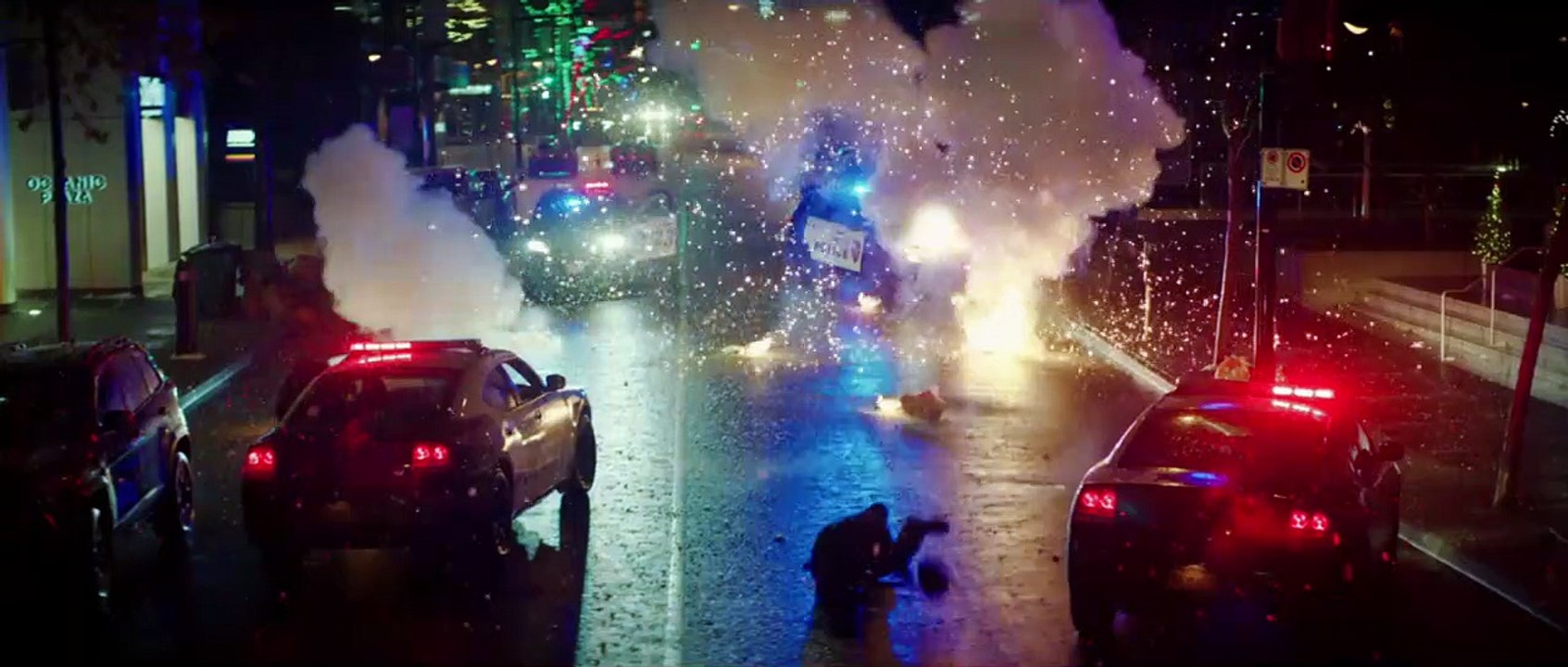 Detective Knight 2: Redemption Trailer DF