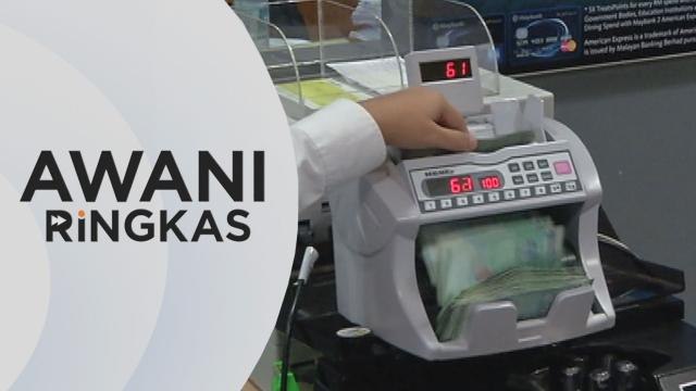 AWANI Ringkas: Bankrap, Jabatan Insolvensi rangka cadangan pindaan