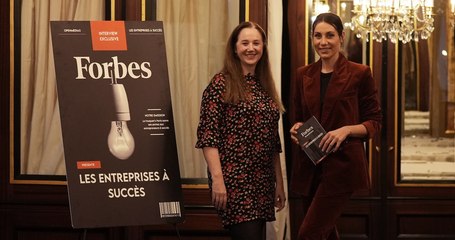 Les Entreprises à Succès - Forbes // Mainbot