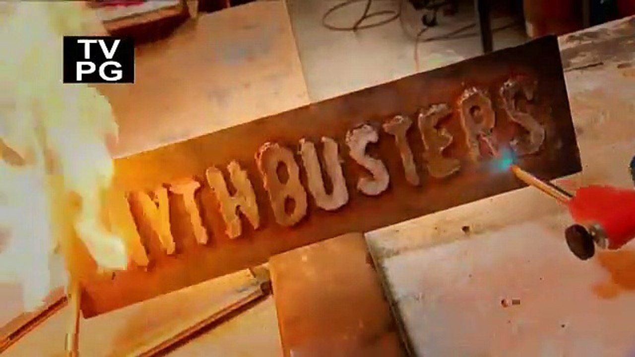 MythBusters - Se9 - Ep15 - Walk a Straight Line HD Watch