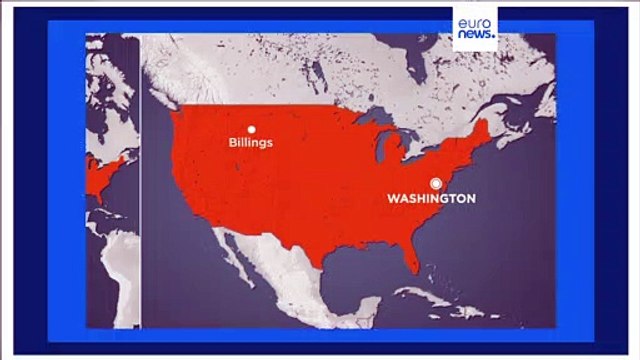 Chinese Foreign Ministry denies balloon in US airspace is collecting sensitive information