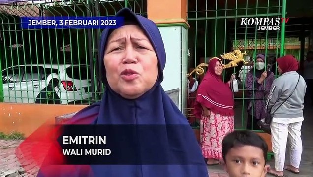 Beredar Pesan Berantai Penculikan Siswi SDN di Jember, Guru dan Orangtua Panik