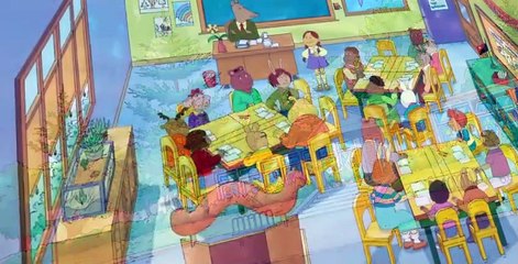 Arthur S22 E002 - When Rivals Came to Roost - The Longest Eleven Minutes