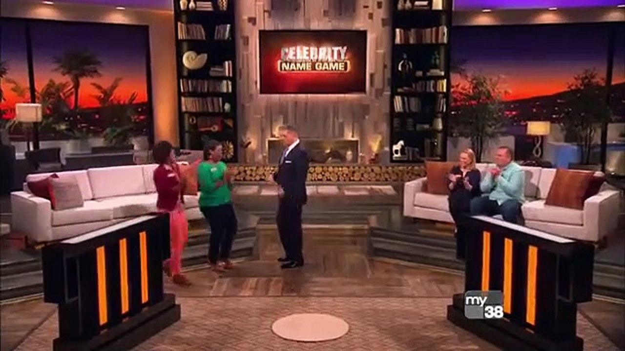 Celebrity Name Game - Se2 - Ep56 HD Watch