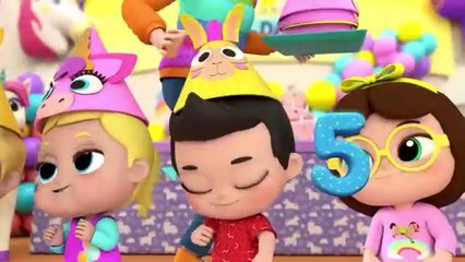 Can Bebek Saymayı Öğreniyor! Bir İki Üç! | Eğlenceli Ve Öğretici