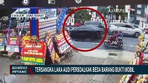 Tersangka Kecelakaan Mahasiswi di Cianjur Persoalkan Beda Tipe Mobil Audi yang Jadi Barang Bukti