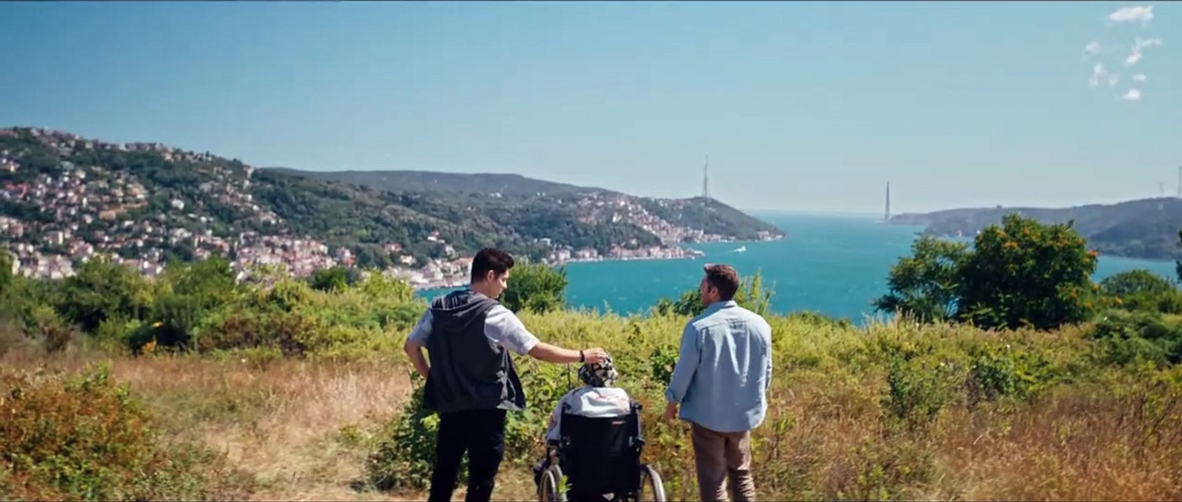Güven Bana Fragman