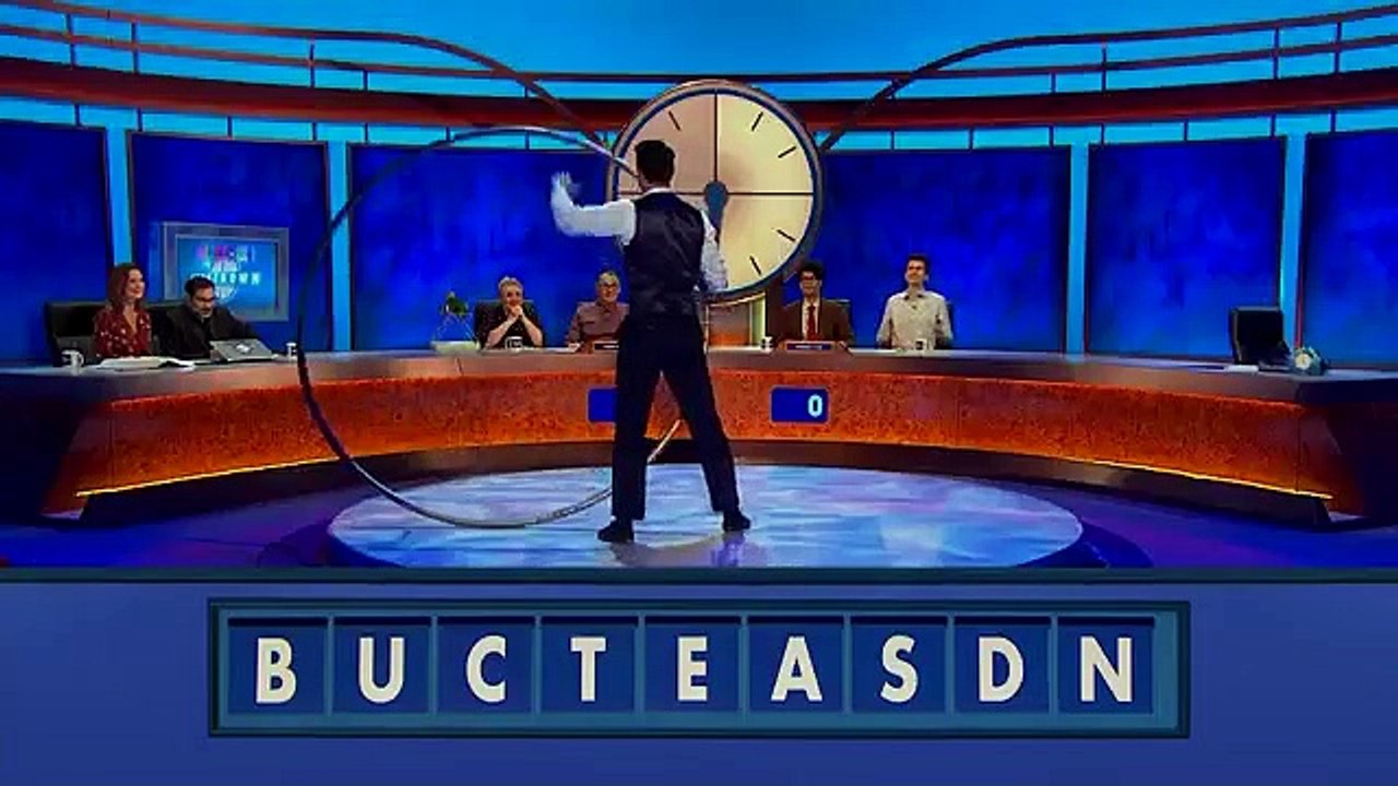 8 Out Of 10 Cats Does Countdown - Se20 - Ep03 HD Watch