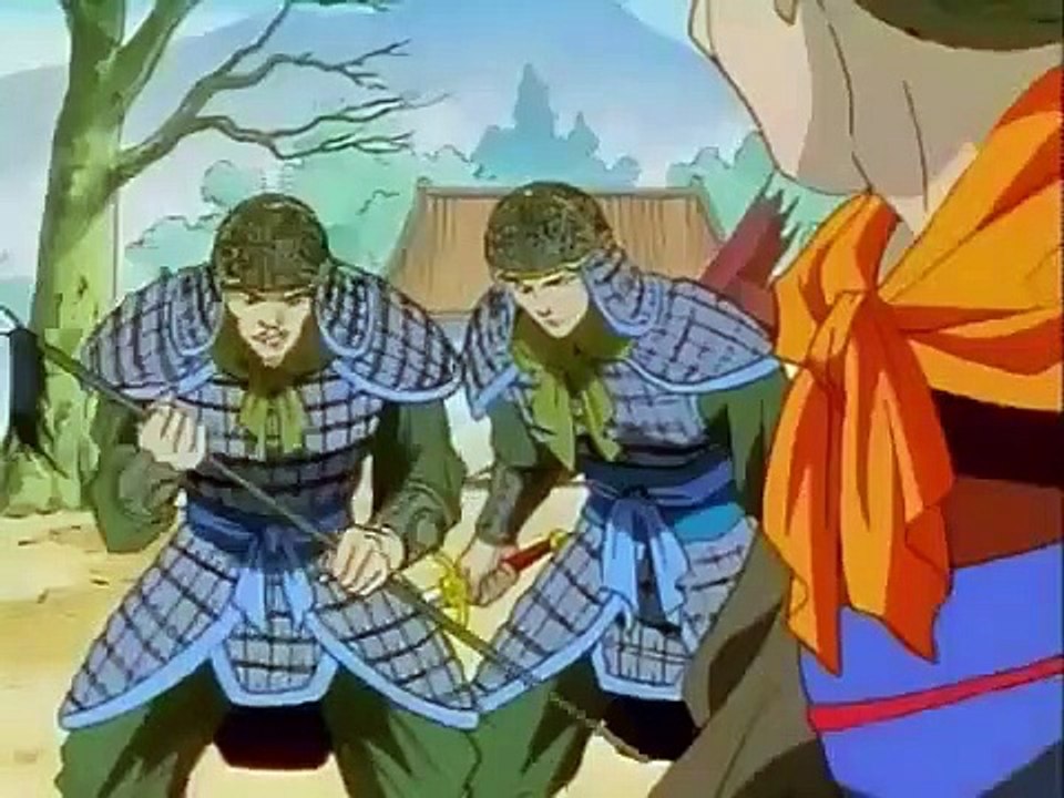 Fushigi Yuug - Ep48 HD Watch