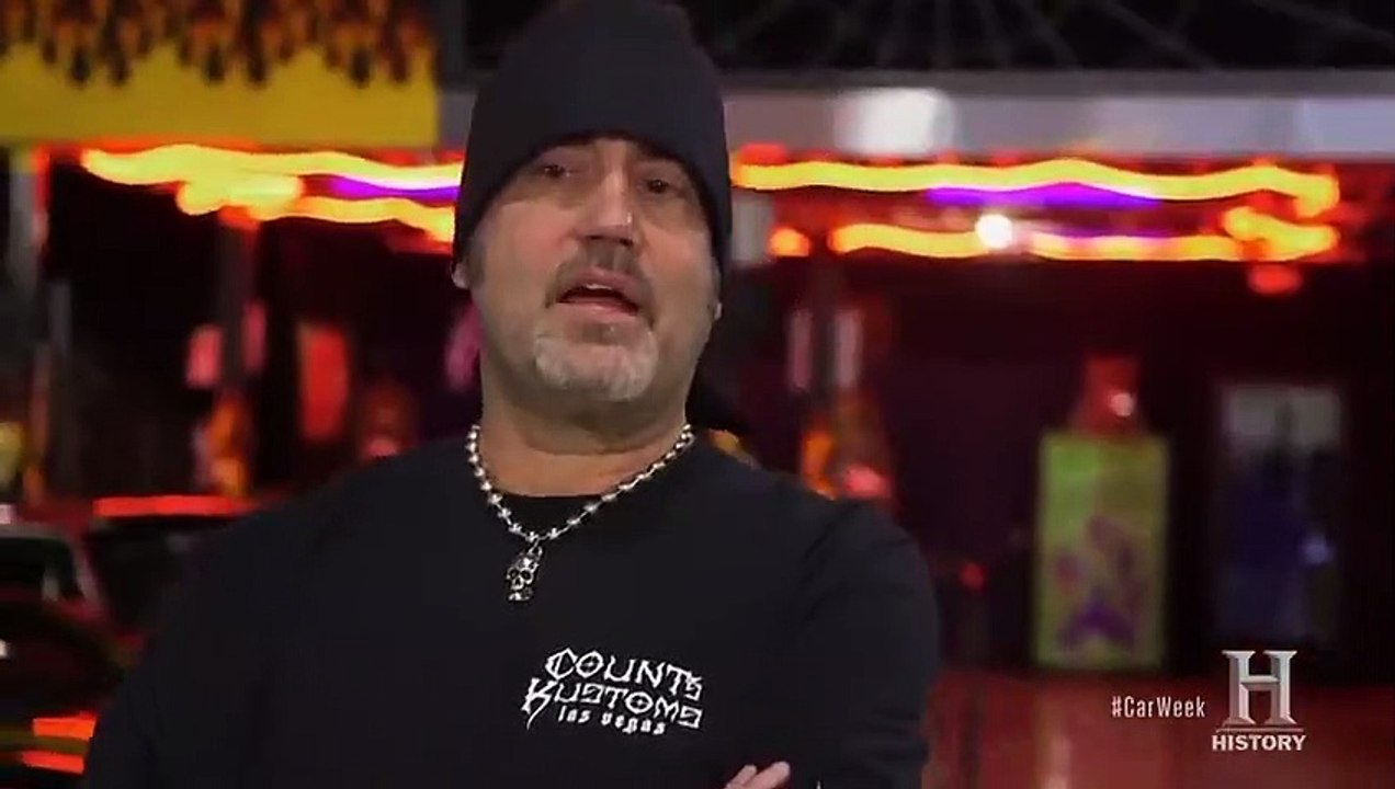Counting Cars - Se8 - Ep17 - Dannys Detroit Special HD Watch