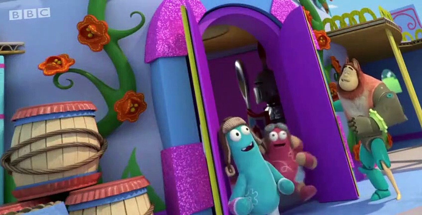 Bitz and Bob S02 E005 - Incredible Duck Trek - video Dailymotion
