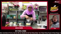 Roti Pintal Kurma  Dapur Rasa Live