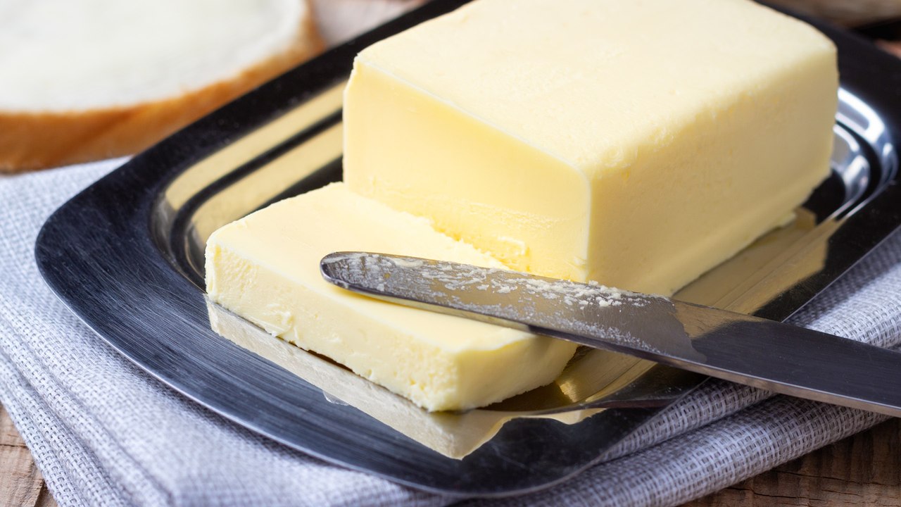 Was ist gesünder Butter oder Margarine? video Dailymotion