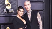 Kourtney Kardashian Showers Her Love For Travis Baker