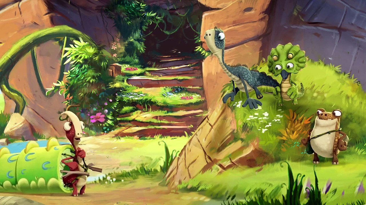 Gigantosaurus - Se1 - Ep46 HD Watch