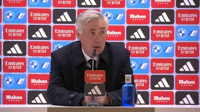Ancelotti: Si Ceballos sigue así su renovación no va a ser un problema