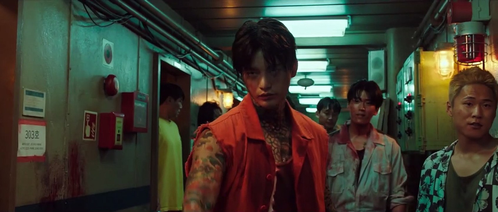 Project Wolf Hunting Trailer DF