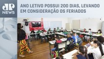 Primeiro dia de aula da rede estadual será para acolhimento nesta sexta (03)