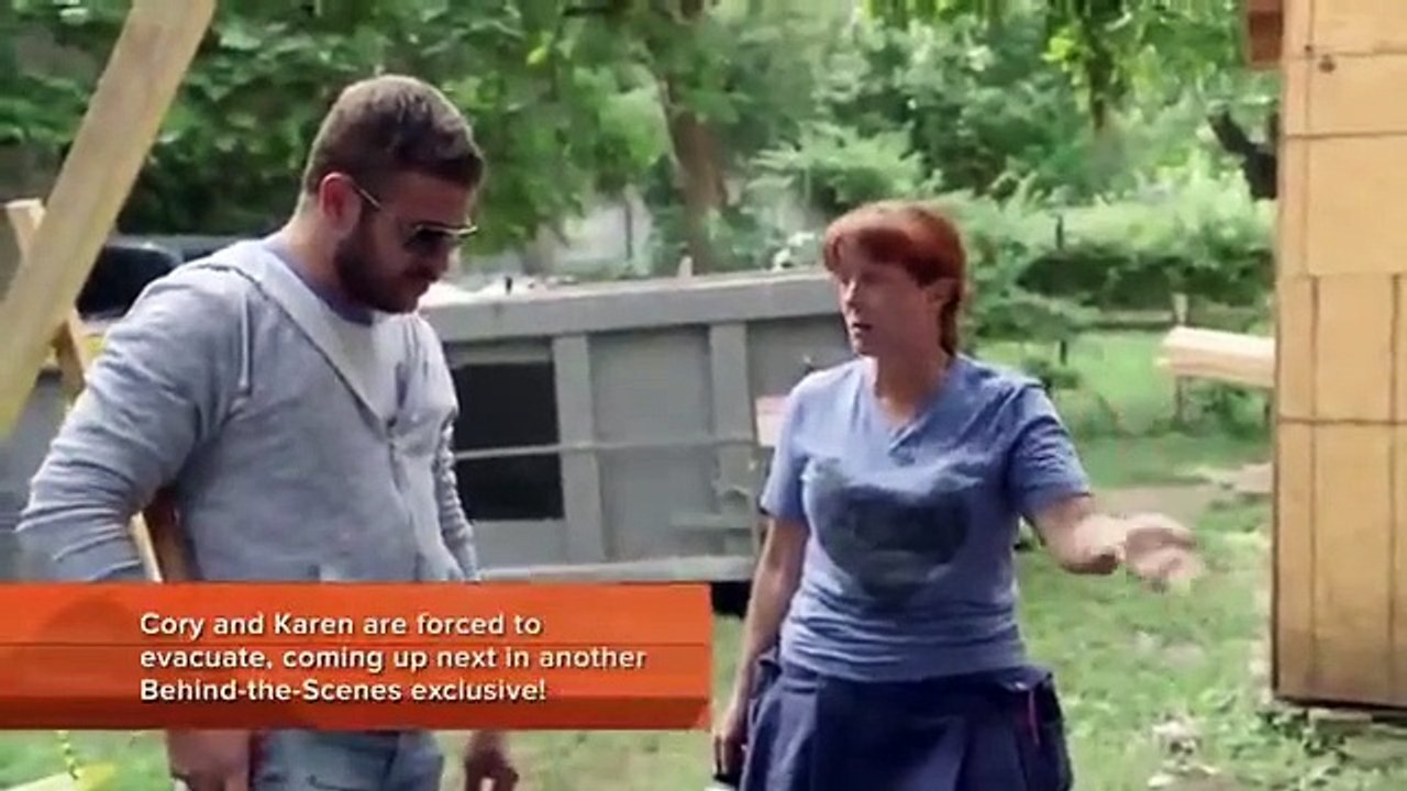 Good Bones - Se5 - Ep0 - Down To The Studs Old Doors HD Watch