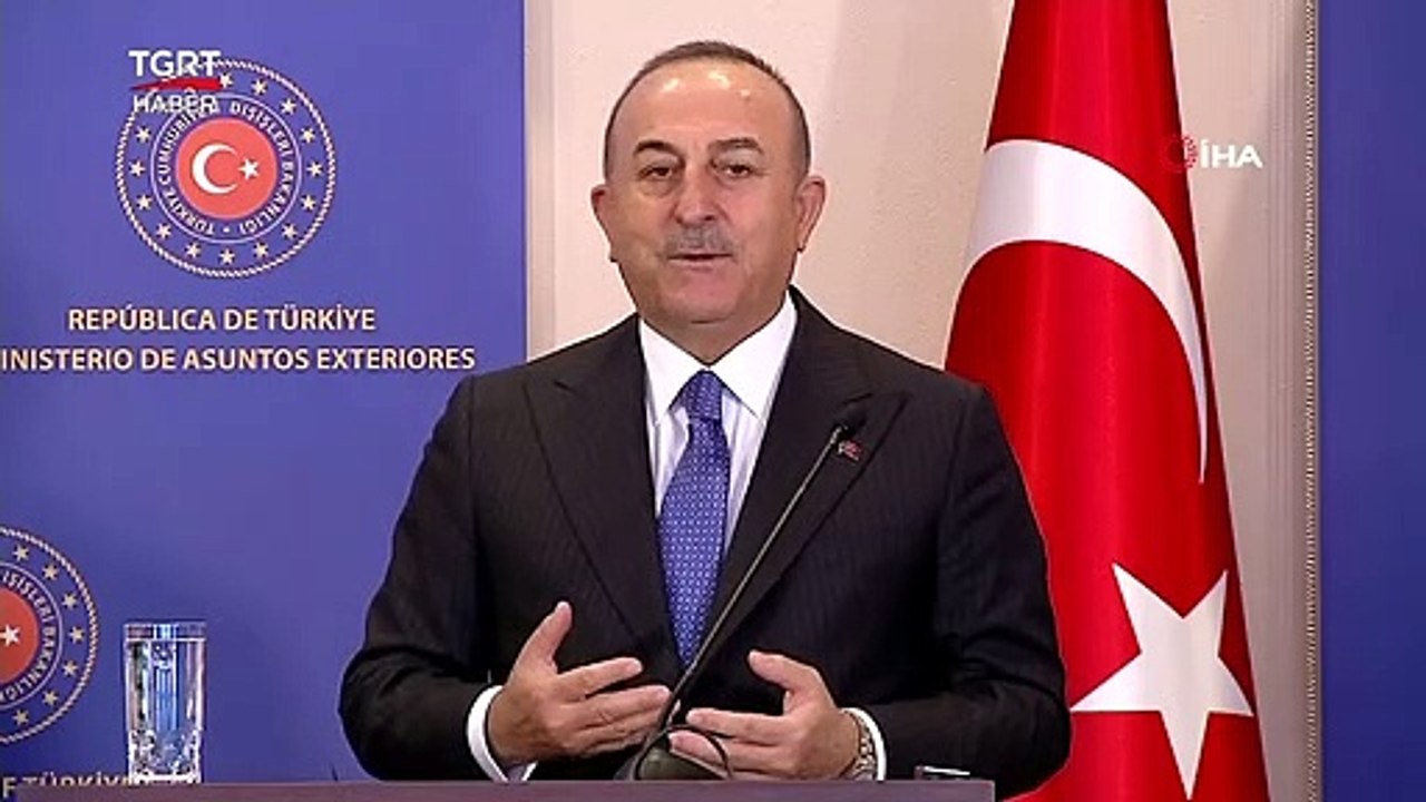 Bakan Çavuşoğlu'ndan Konsolosluklarını Kapatan 9 Ülkeye Tepki: Kapatmalar Maksatlı!