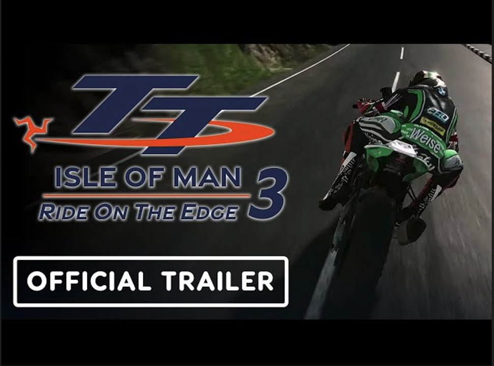 TT Isle of Man: Ride on the Edge 3 | Official "Snaefell Mountain Course: Section 2" Gameplay Trailer