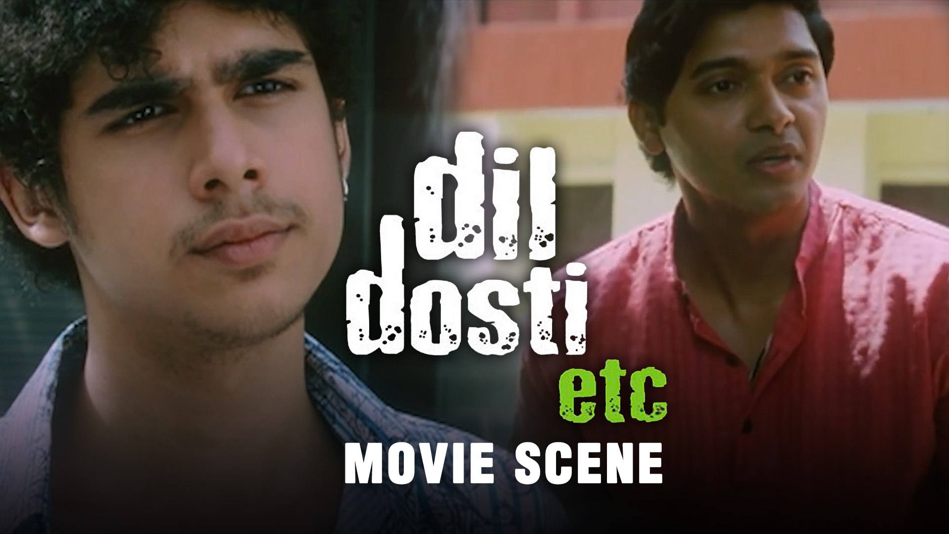 Dil Dosti Etc Logo Dil Dosti Etc (2007) | Dil Dosti Etc Hindi Movie