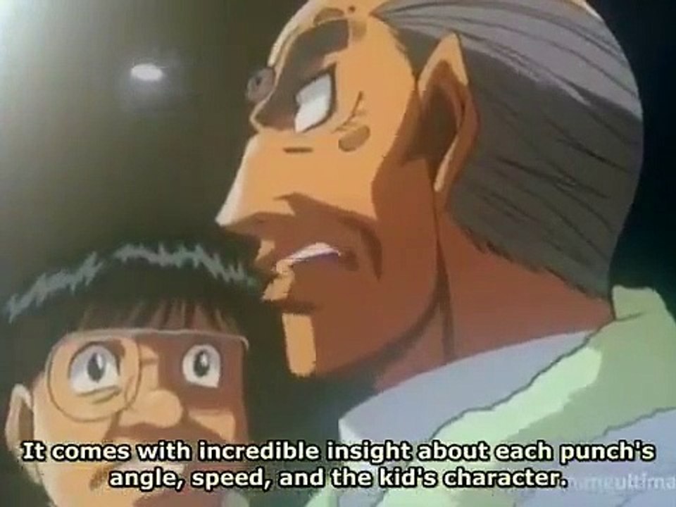 Hajime No Ippo - Ep55 HD Watch