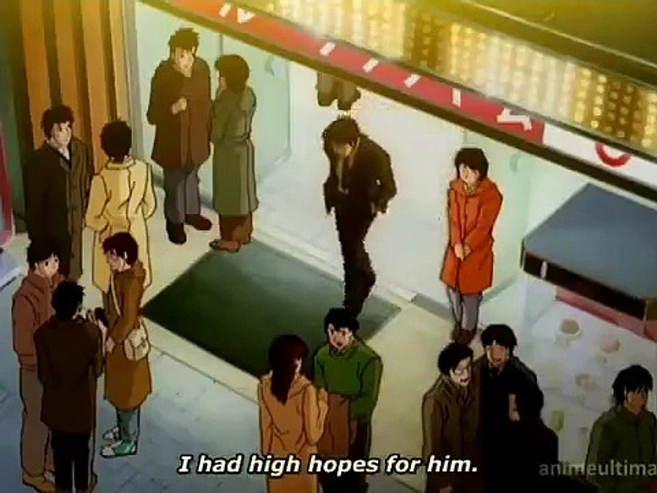 Hajime No Ippo - Ep57 HD Watch