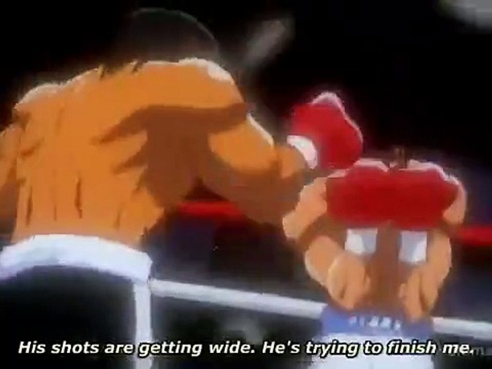 Hajime No Ippo - Ep56 HD Watch