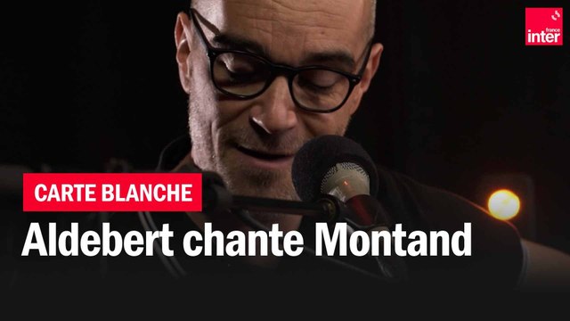 La bicyclette , Aldebert reprend Yves Montand | Carte blanche