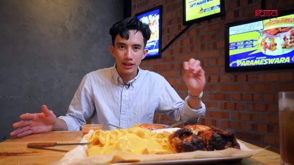 Puas Gila Makan Cheese Kat Sini...