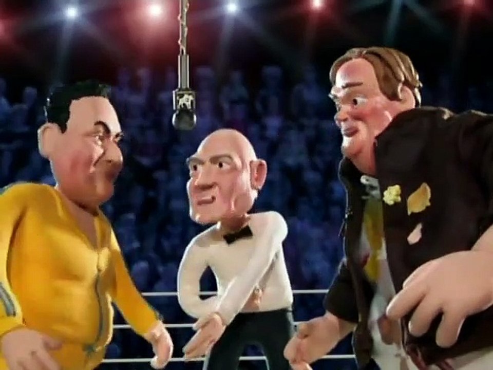 Celebrity Deathmatch - Se5 - Ep07 HD Watch