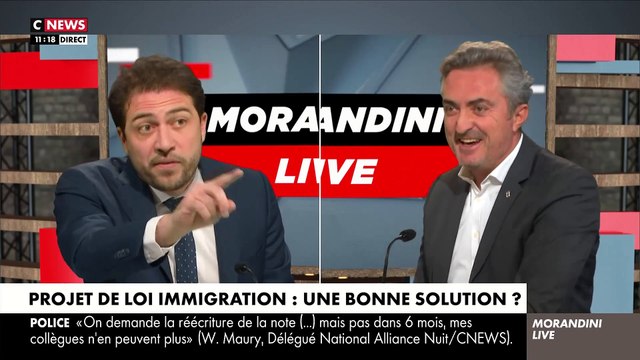Un député de la majorité affirme que sans le travail des migrants en cuisine, il n'y aura plus de blanquette de veau dans les restaurants en France - Regardez