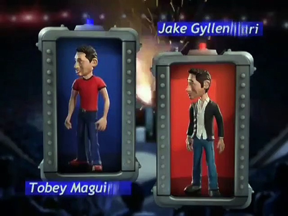 Celebrity Deathmatch - Se6 - Ep01 HD Watch