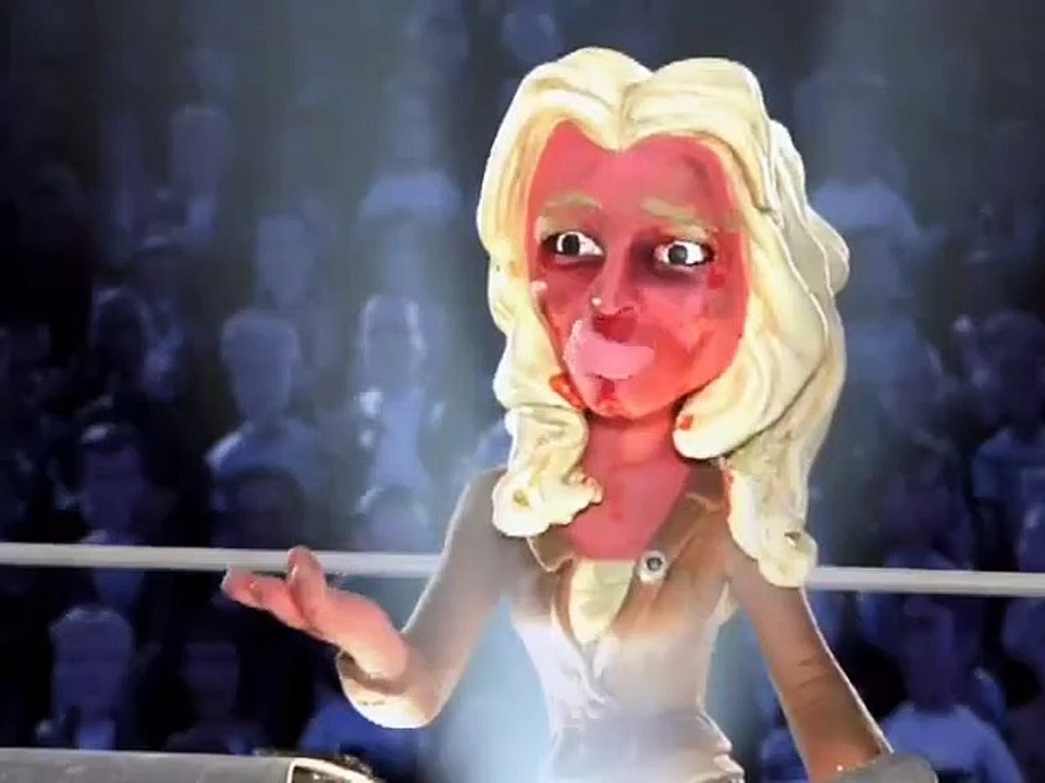 Celebrity Deathmatch - Se6 - Ep07 HD Watch