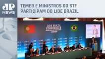 Lide Brazil Conference reúne autoridades e empresários em Lisboa