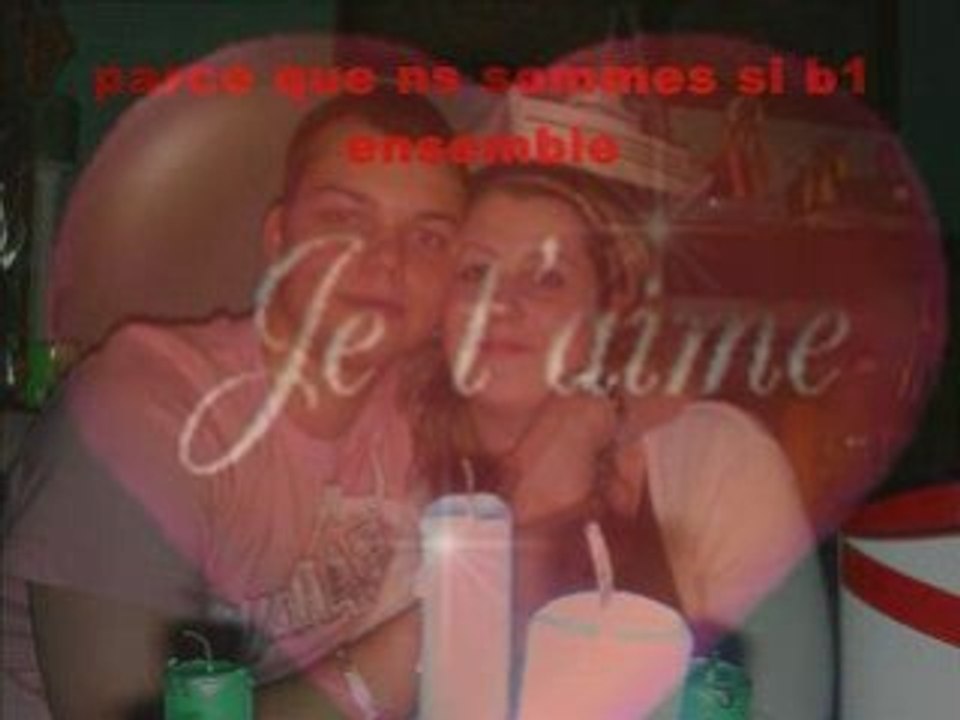 Declaration d'amour