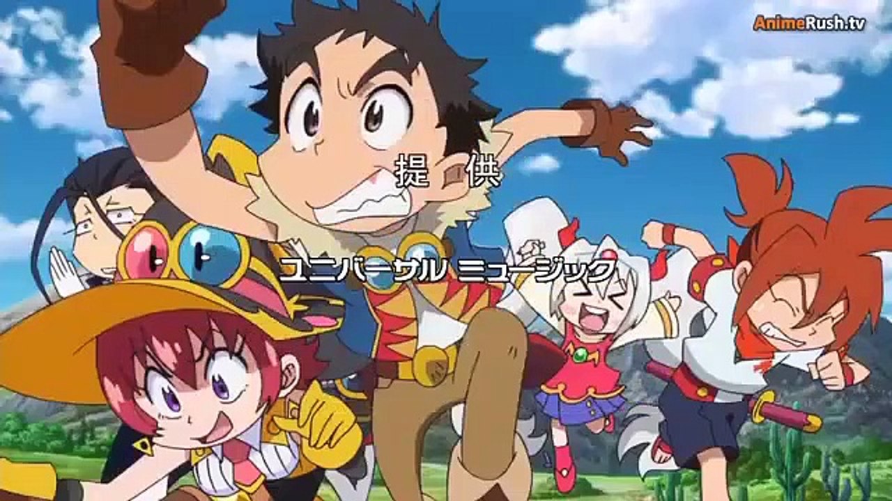 Tanken Driland - 1000-nen no Mahou - Ep30 HD Watch