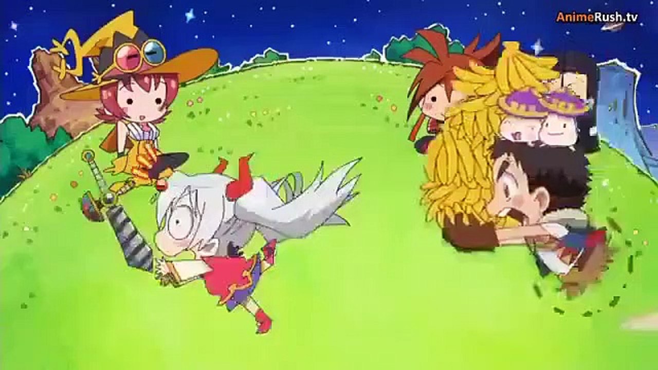 Tanken Driland - 1000-nen no Mahou - Ep36 HD Watch