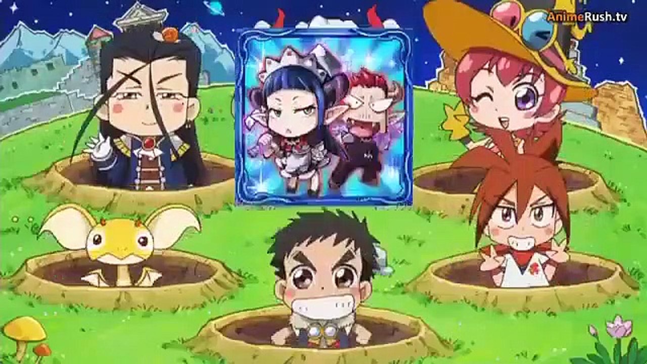 Tanken driland - 1000-nen no mahou - ep37 hd watch