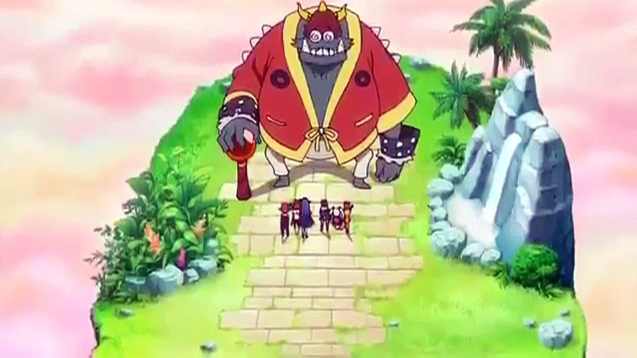 Tanken Driland - 1000-nen no Mahou - Ep44 HD Watch