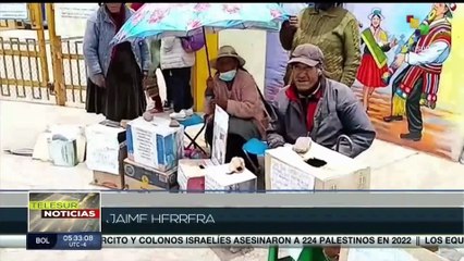 Perú: La represión en la región de Puno ha dejado decenas de heridos