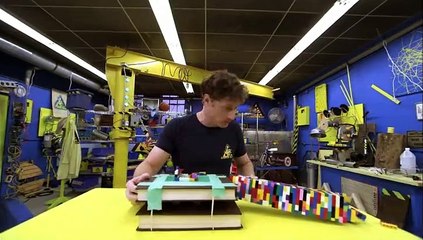 Science Max 2x13: Impara dai terremoti con esperimenti divertenti 🌍