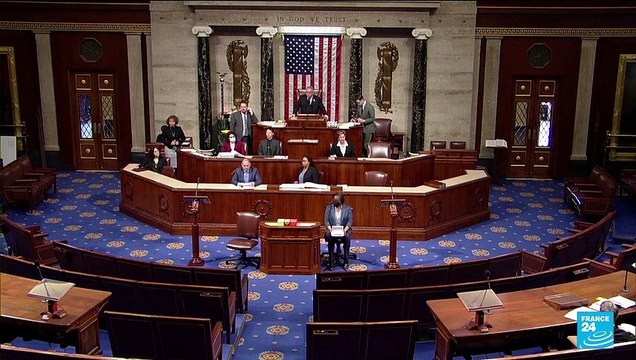 Republicans vote to oust Democratic Omar from House Foreign Affairs Committee