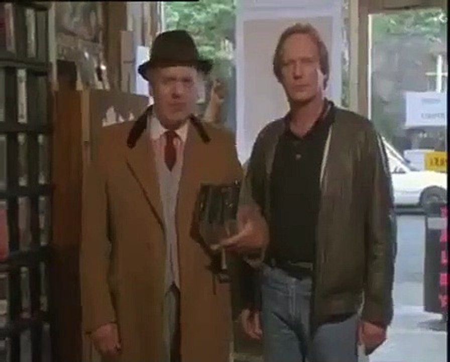 Minder - Se7 - Ep04 HD Watch