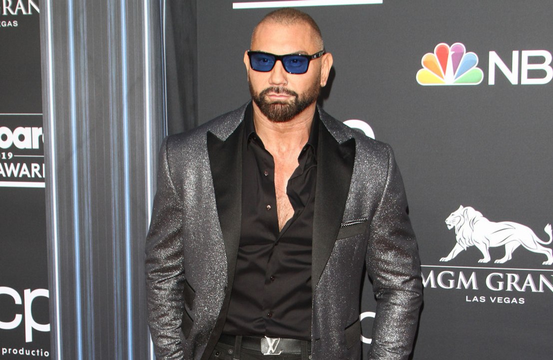 Dave bautista: nicht attraktiv genug?