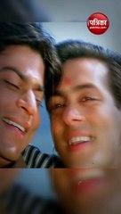 दोस्ती झगड़ा और पैचअप... शाहरुख और सलमान ने सिखाया की सच्ची यारी को तोड़ना इतना आसान नहीं